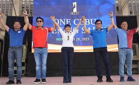 Durano allies join One Cebu .